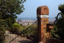Salvé (Park Guell, Barcelona)